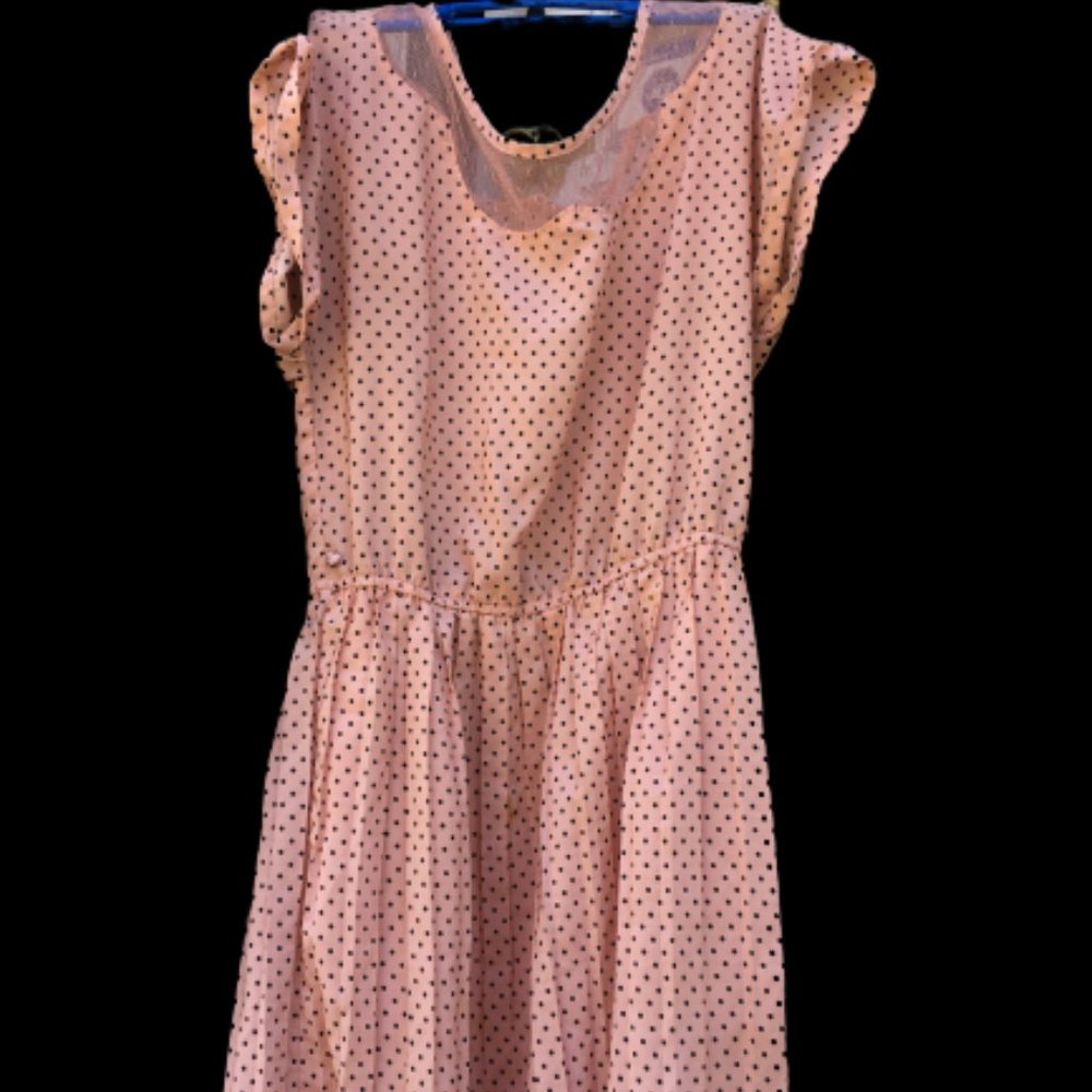 Polka Dot Dress